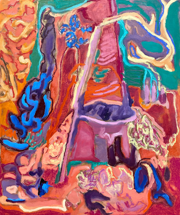 Reconnecting 22 by Chantal Hediger, Image 1.