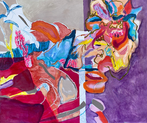 Reconnecting 24 by Chantal Hediger, Image 1.