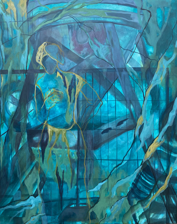 Human Nature (Sichträume) by Chantal Hediger