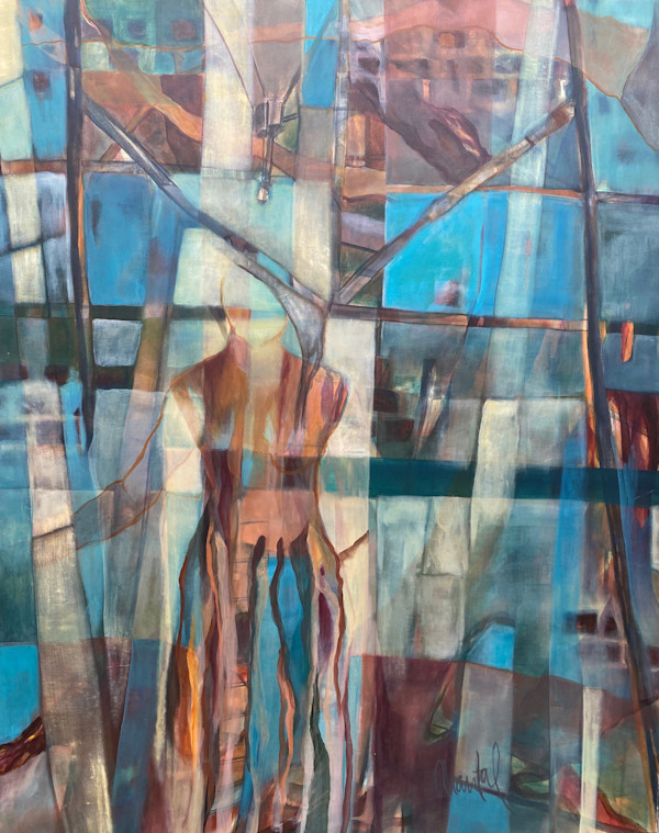 Window of Opportunity by Chantal Hediger