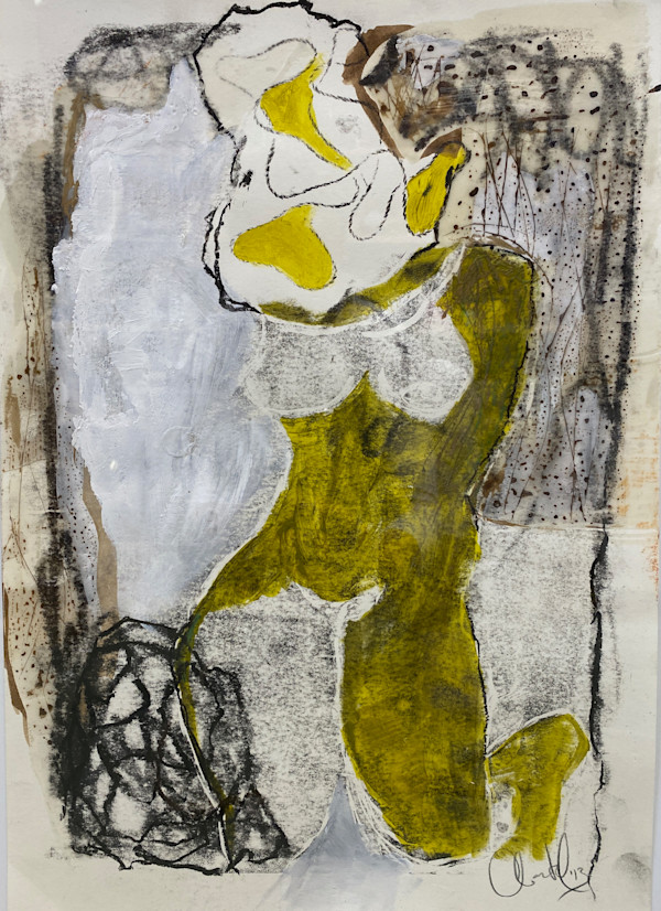 Body Talk II by Chantal Hediger