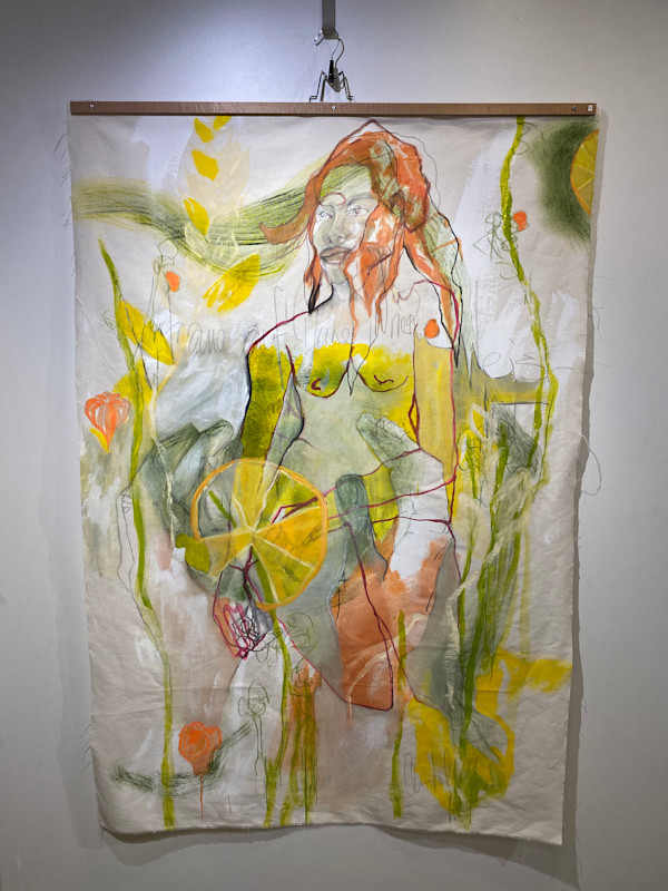 Vertraue auf Deine eigene Weisheit by Chantal Hediger