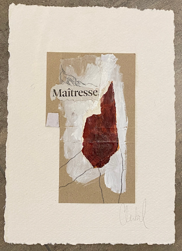 Maîtresse by Chantal Hediger