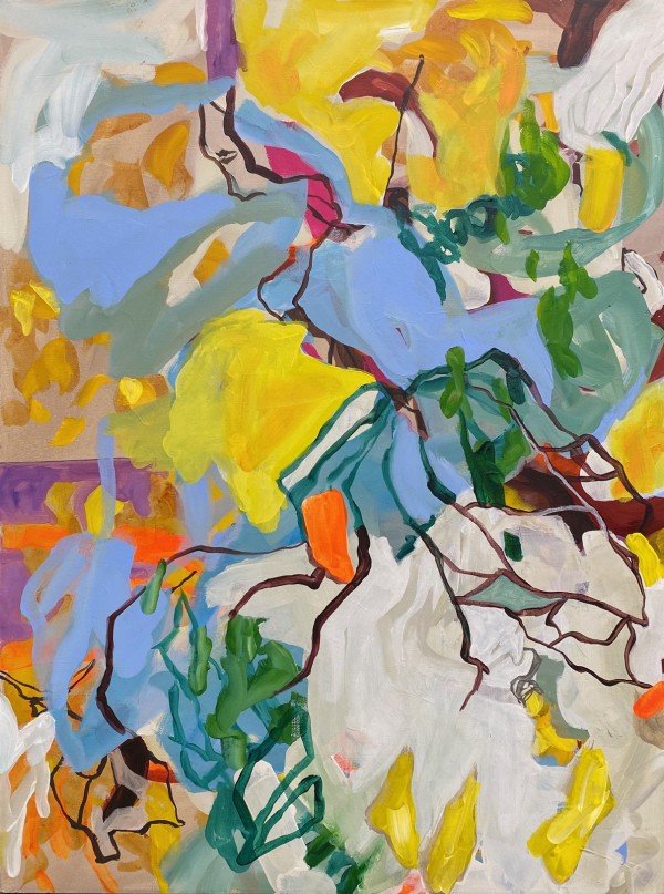 Growing Roots by Chantal Hediger, Image 1.