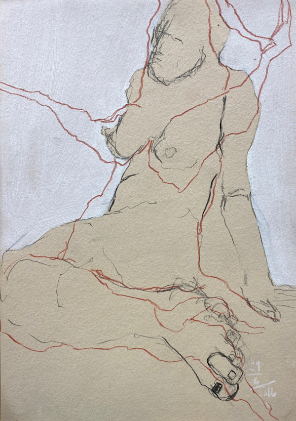 Living Nature Dailies Nr. 234 by Chantal Hediger