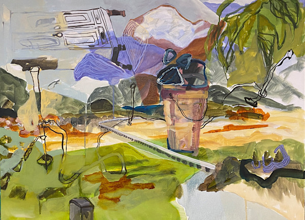 Thread of Memories by Chantal Hediger, Image 1.