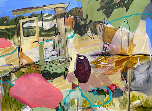 Dream of Pink Bubblegum by Chantal Hediger, Image 1.