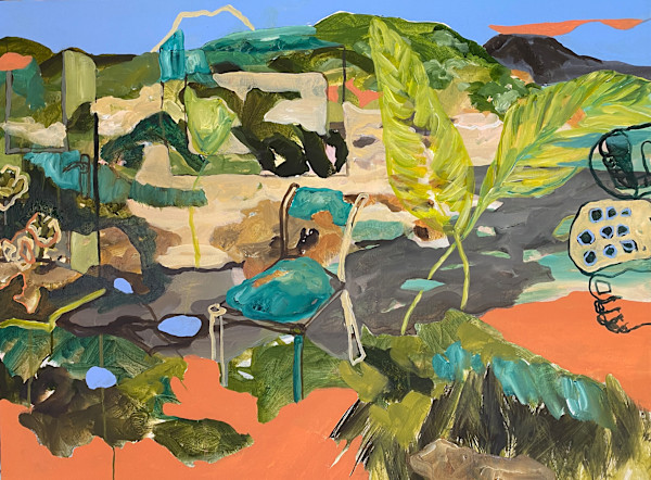 Elemental Echoes by Chantal Hediger, Image 1.