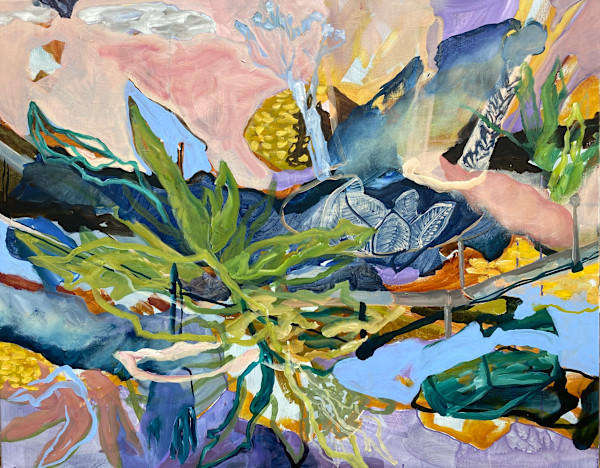 Hint of Lavender by Chantal Hediger, Image 1.