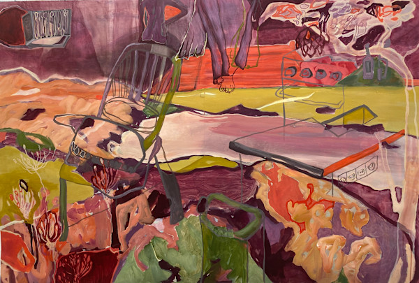 Memories of Home by Chantal Hediger, Image 1.
