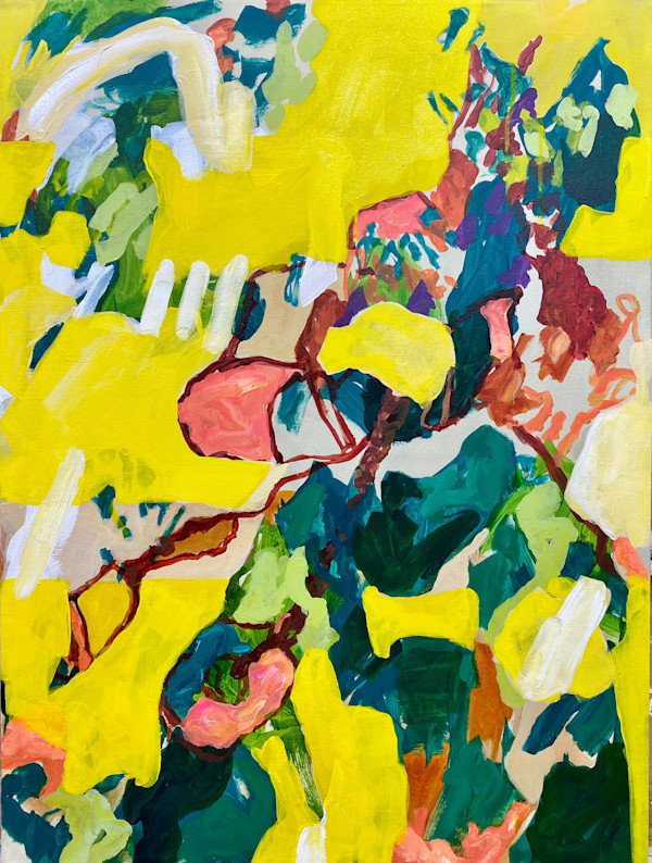 Ballettschuhe by Chantal Hediger, Image 1.