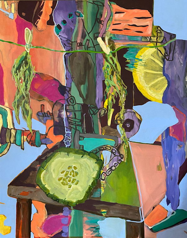 Medley of Curiosities by Chantal Hediger, Image 8.