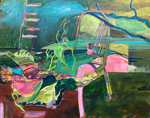 The Journey by Chantal Hediger, Image 1.