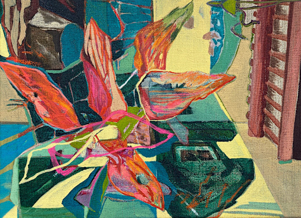 Imaginary room III by Chantal Hediger, Image 4.