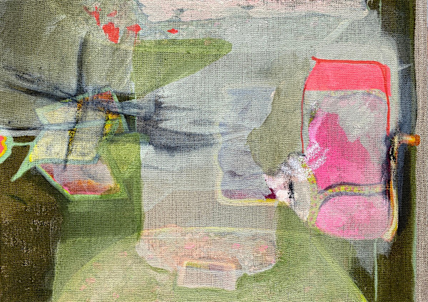 Imaginary room II by Chantal Hediger, Image 3.