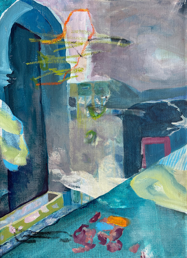 Imaginary room I by Chantal Hediger, Image 2.