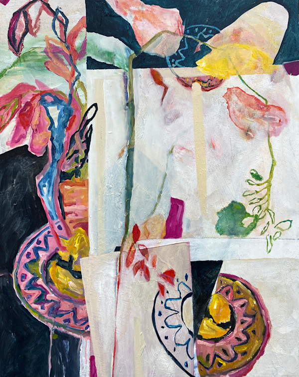 Traces of Influence by Chantal Hediger, Image 1.