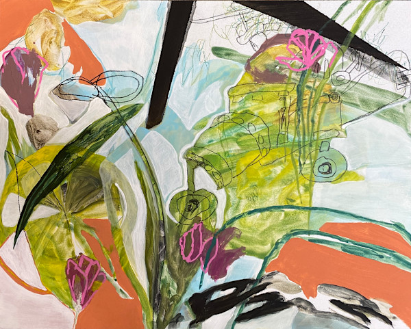 Abundance Mini IV by Chantal Hediger