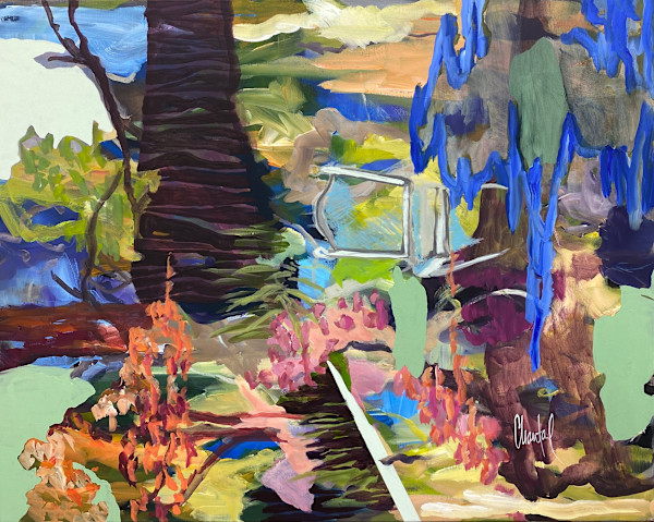 Whisper of the Wilderness by Chantal Hediger, Image 1.