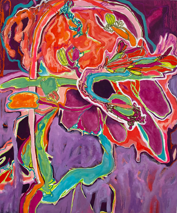 Reconnecting 8 by Chantal Hediger, Image 1.