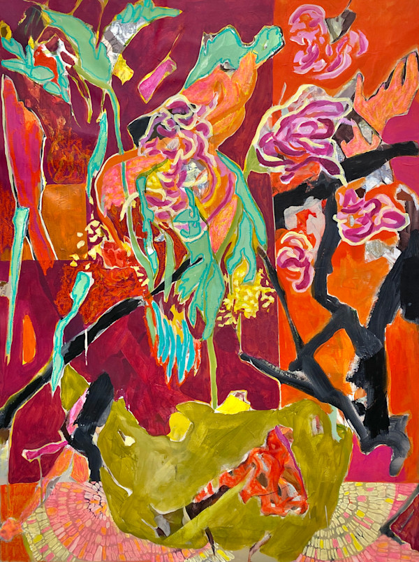 Reconnecting 16 by Chantal Hediger, Image 1.
