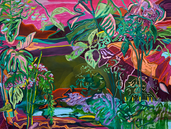 Reconnecting 17 by Chantal Hediger, Image 1.