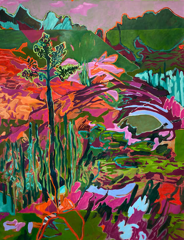 Reconnecting 20 by Chantal Hediger, Image 1.