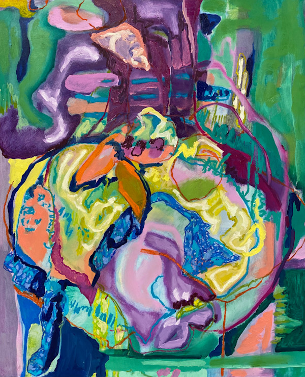 Reconnecting 23 by Chantal Hediger, Image 1.