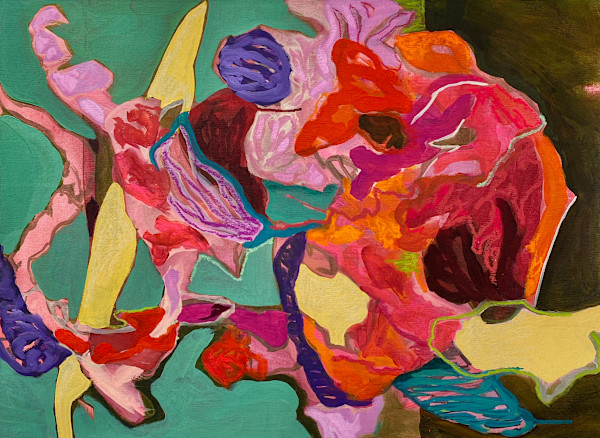 Reconnecting 13 by Chantal Hediger, Image 1.