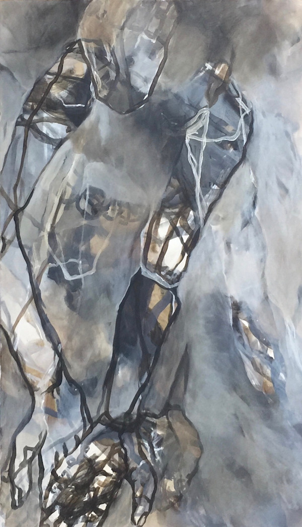 Movement III by Chantal Hediger