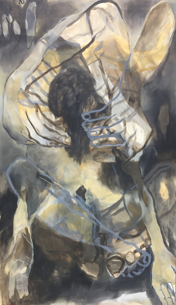 Movement II by Chantal Hediger