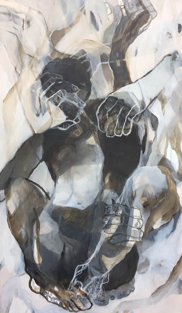 Movement I by Chantal Hediger