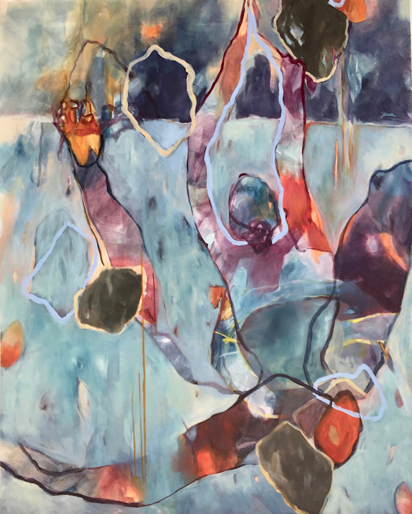 Rising up by Chantal Hediger