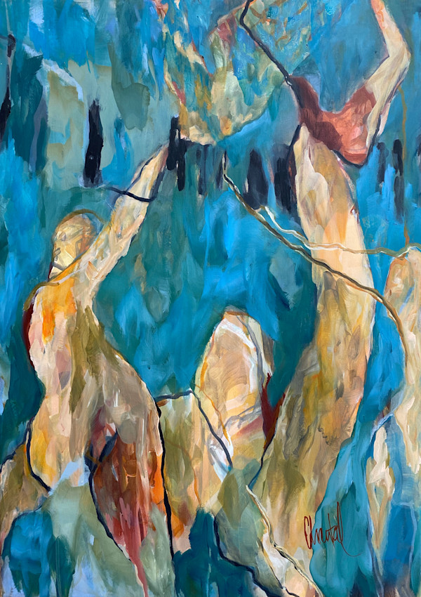 Reach for the sky by Chantal Hediger