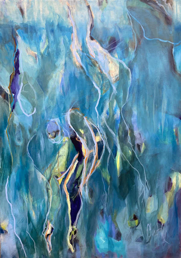 Floating by Chantal Hediger