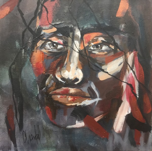 IndiGENIOUS by Chantal Hediger