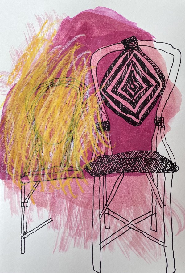 Chair affair by Chantal Hediger