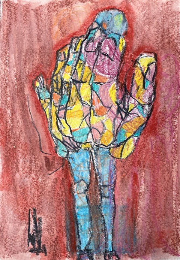 Gut Feeling by Chantal Hediger