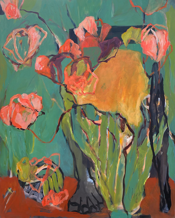 Entfaltung by Chantal Hediger
