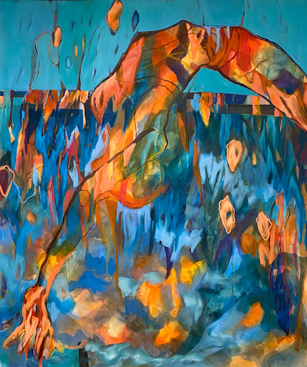 Be adventurous by Chantal Hediger