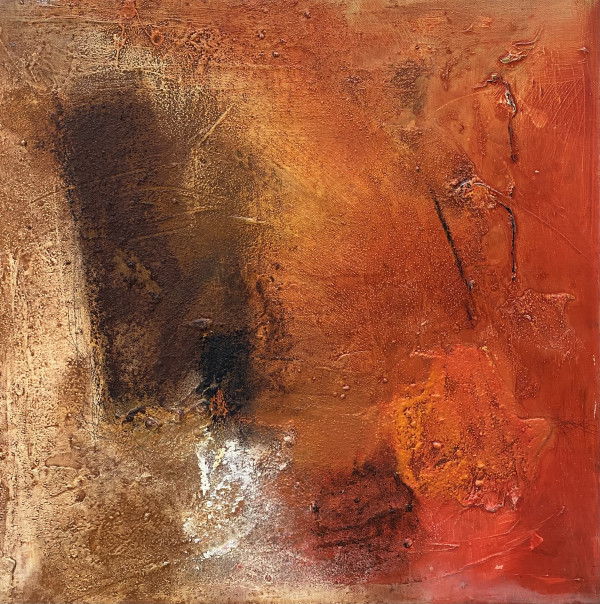 Earth of Africa by Chantal Hediger