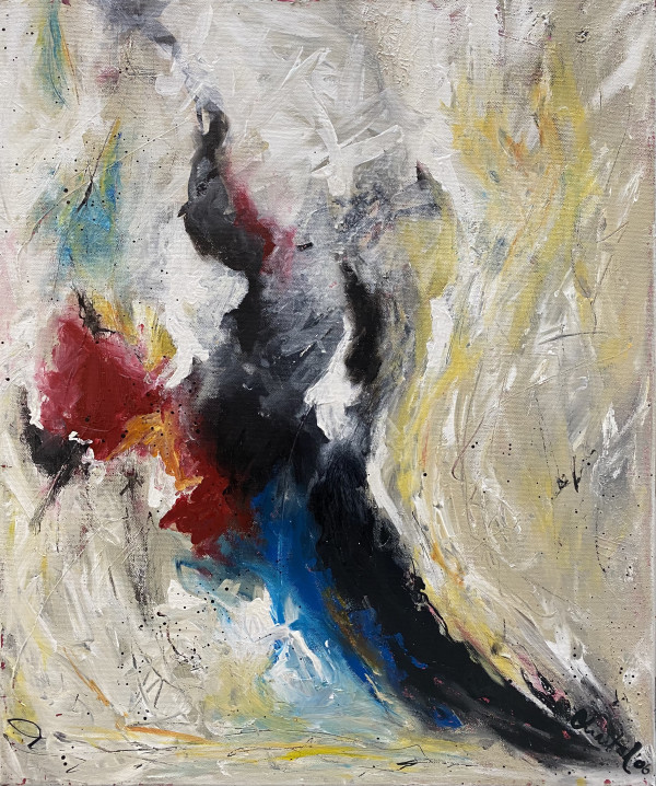 Floating Presence by Chantal Hediger, Image 1.