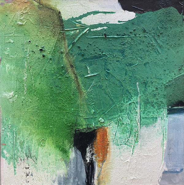 Green by Chantal Hediger