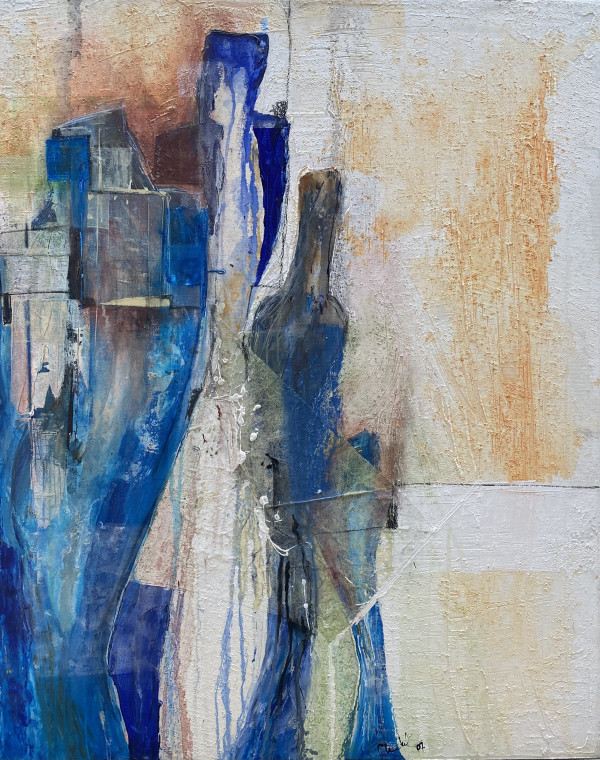 Influence by Chantal Hediger