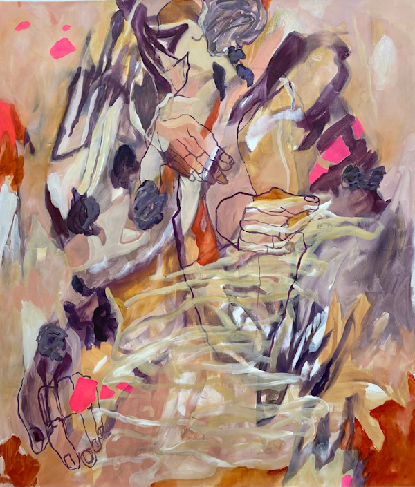 Multiversum FIVE by Chantal Hediger
