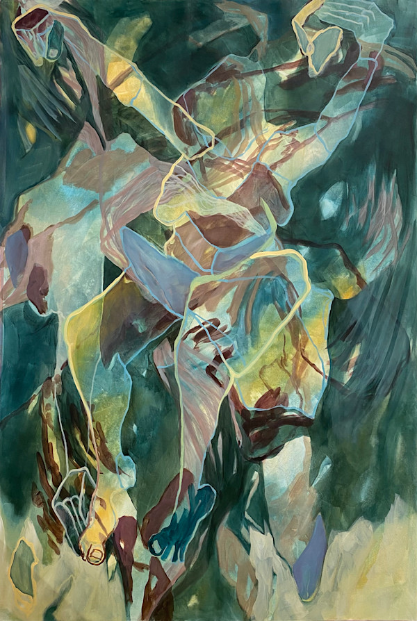 Multiversum Two by Chantal Hediger