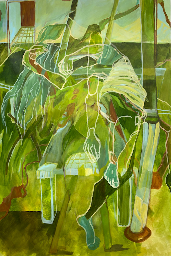 Multiversum ONE by Chantal Hediger