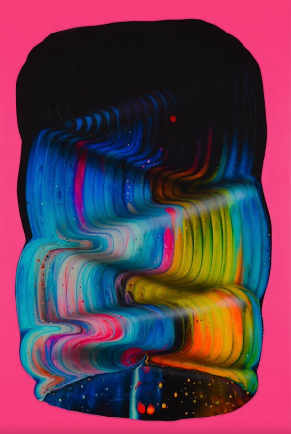 Can't Do Without You, 2023 by Arthur Brouthers