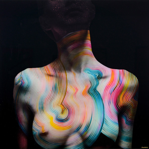 Surrendering to Spaciousness by Arthur Brouthers