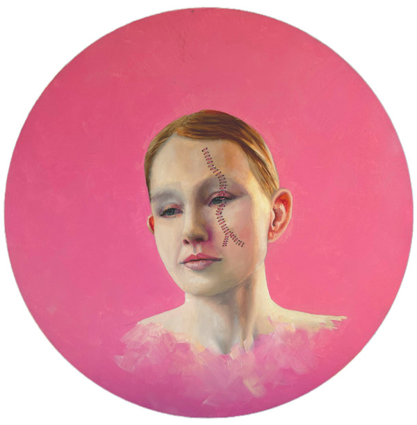 Pretty? in Pink by Catherine Mills